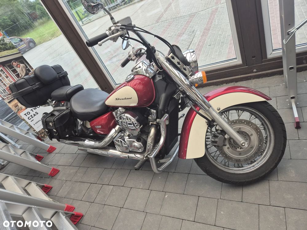 Honda Shadow - 1