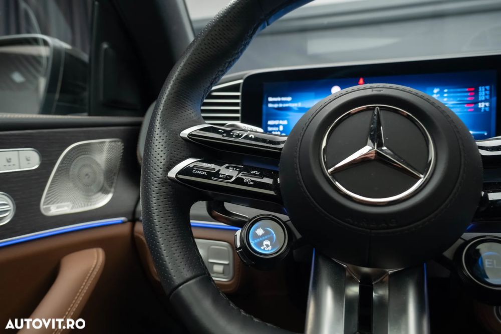Mercedes-Benz GLE Coupe - 19