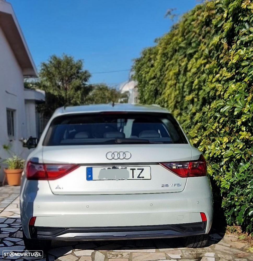 Audi A1 Sportback 25 TFSI - 5