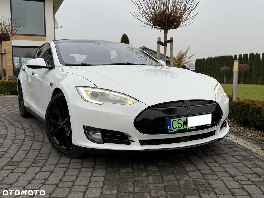 Tesla Model S 85D Allradantrieb - 6