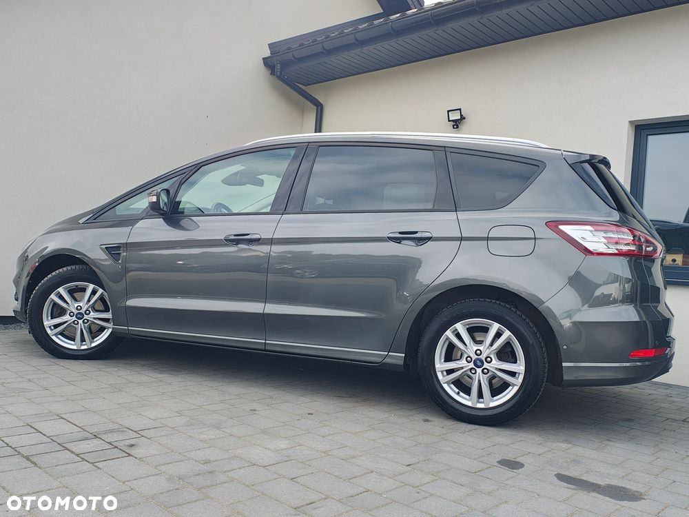 Ford S-Max 2.0 TDCi Trend PowerShift - 32