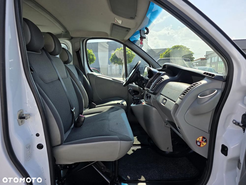Opel Vivaro L1H1 DPF Tour - 8