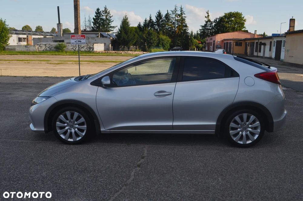 Honda Civic 1.8 i-VTEC Sport - 5