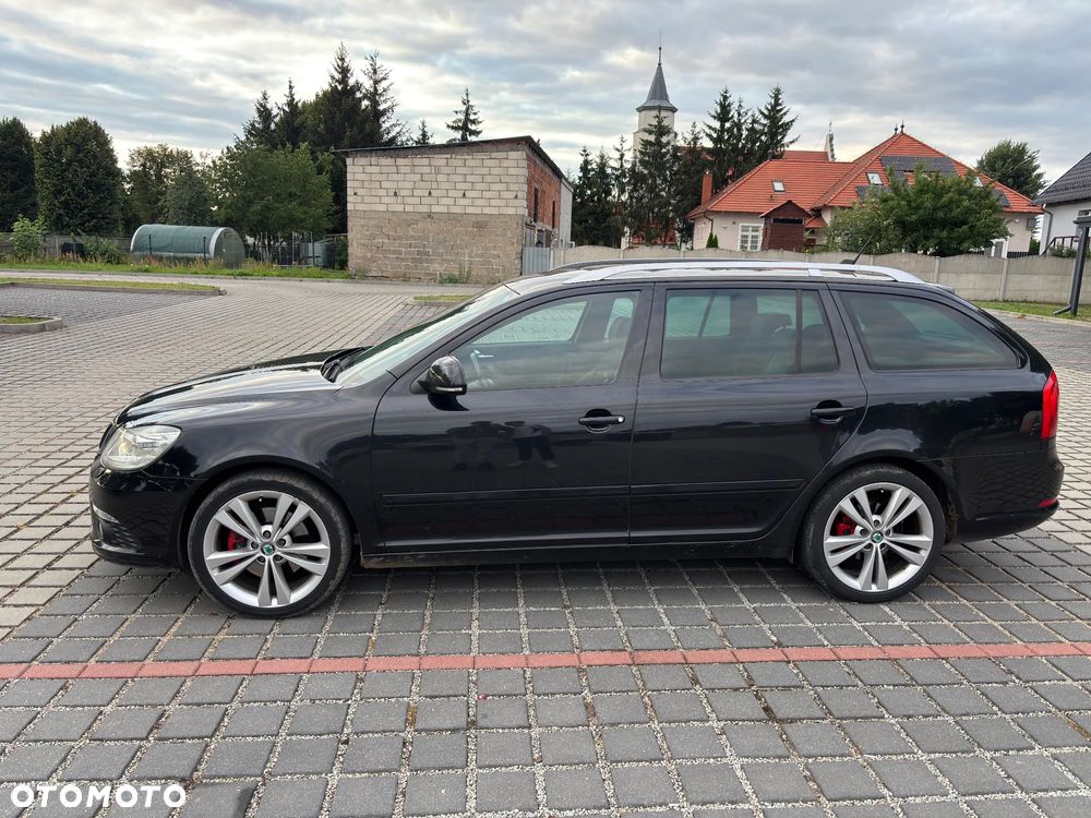 Skoda Octavia - 3
