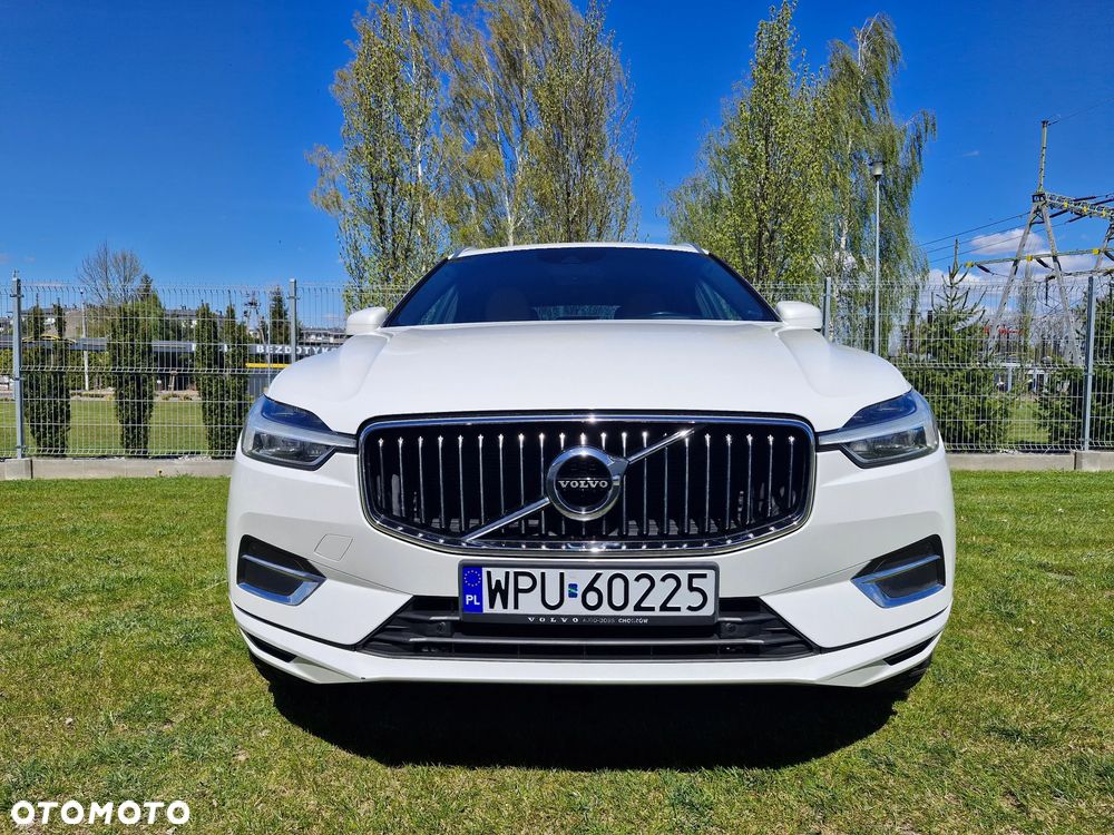 Volvo XC 60 T5 AWD Inscription - 2