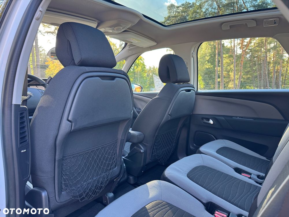 Citroën C4 Picasso e-HDi 115 Exclusive - 21