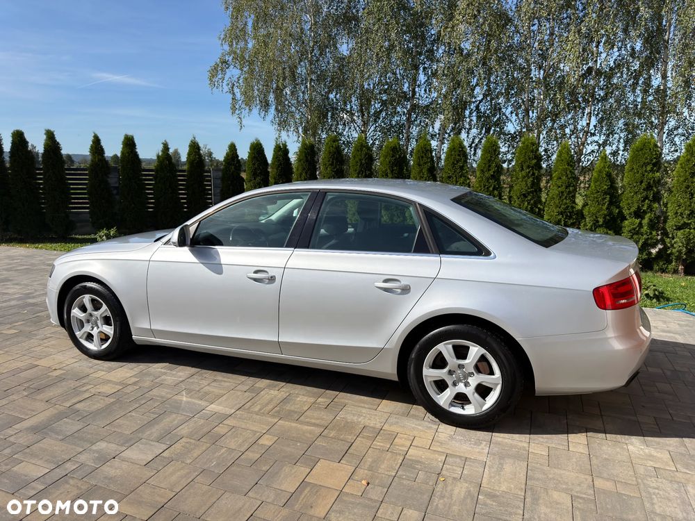 Audi A4 Limousine 1.8 TFSI Attraction - 16