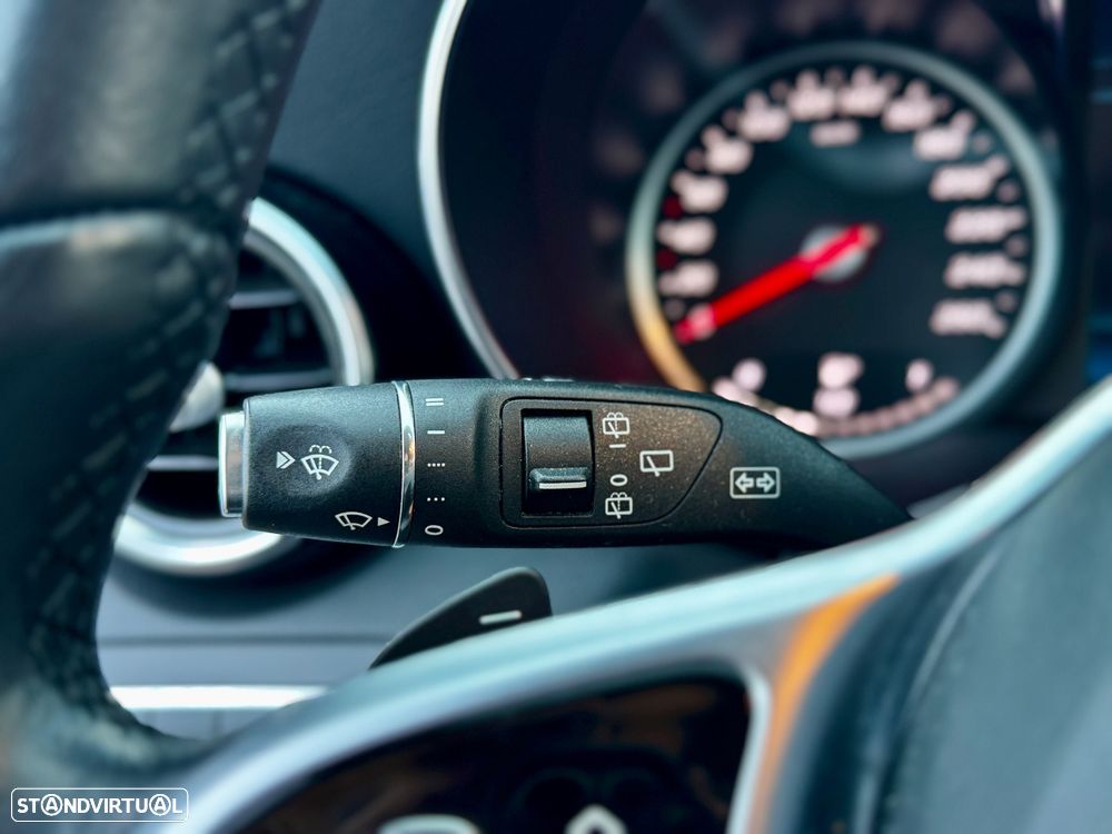 Mercedes-Benz C 300 e T 9G-TRONIC Avantgarde - 23