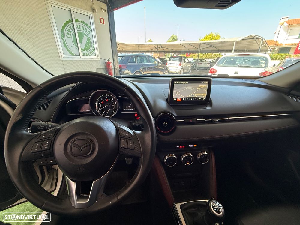 Mazda CX-3 1.5 Sky.Evolve Navi - 11
