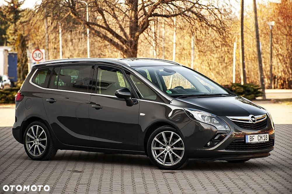 Opel Zafira 2.0 D (CDTI ecoFLEX) Start/Stop Innovation - 14