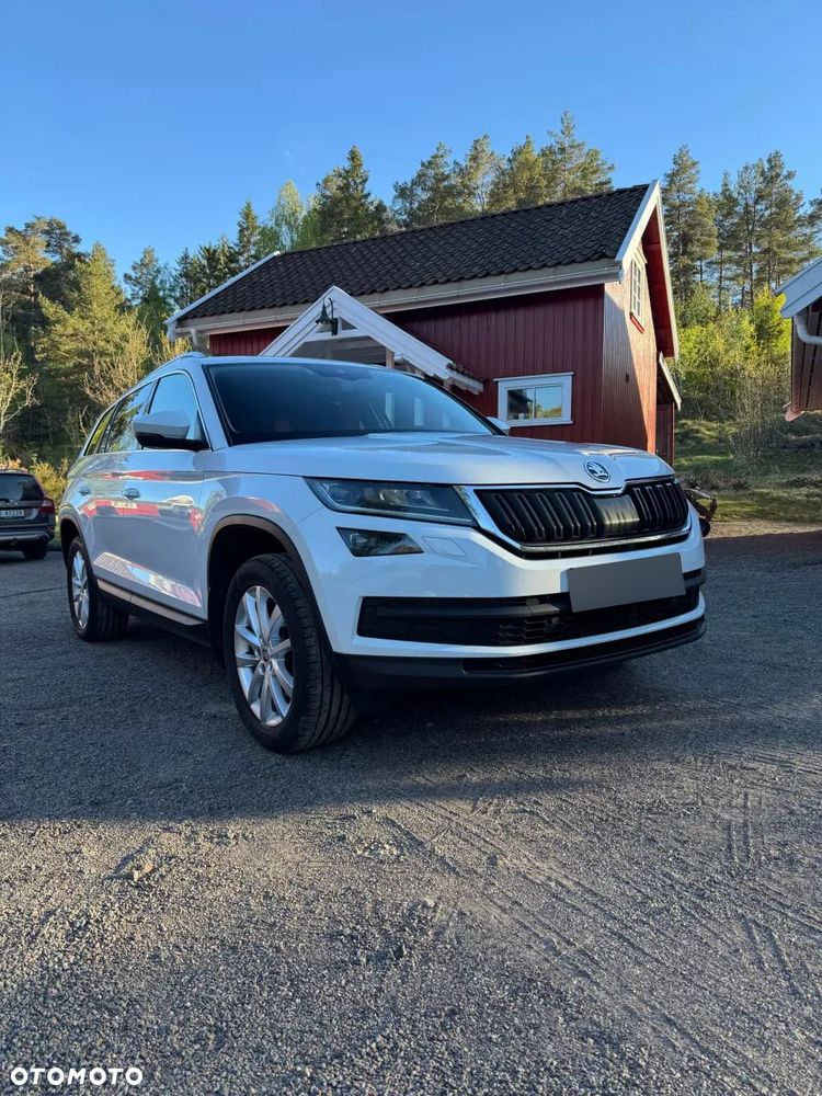 Skoda Kodiaq 2.0 TDI 4x4 Style DSG - 2