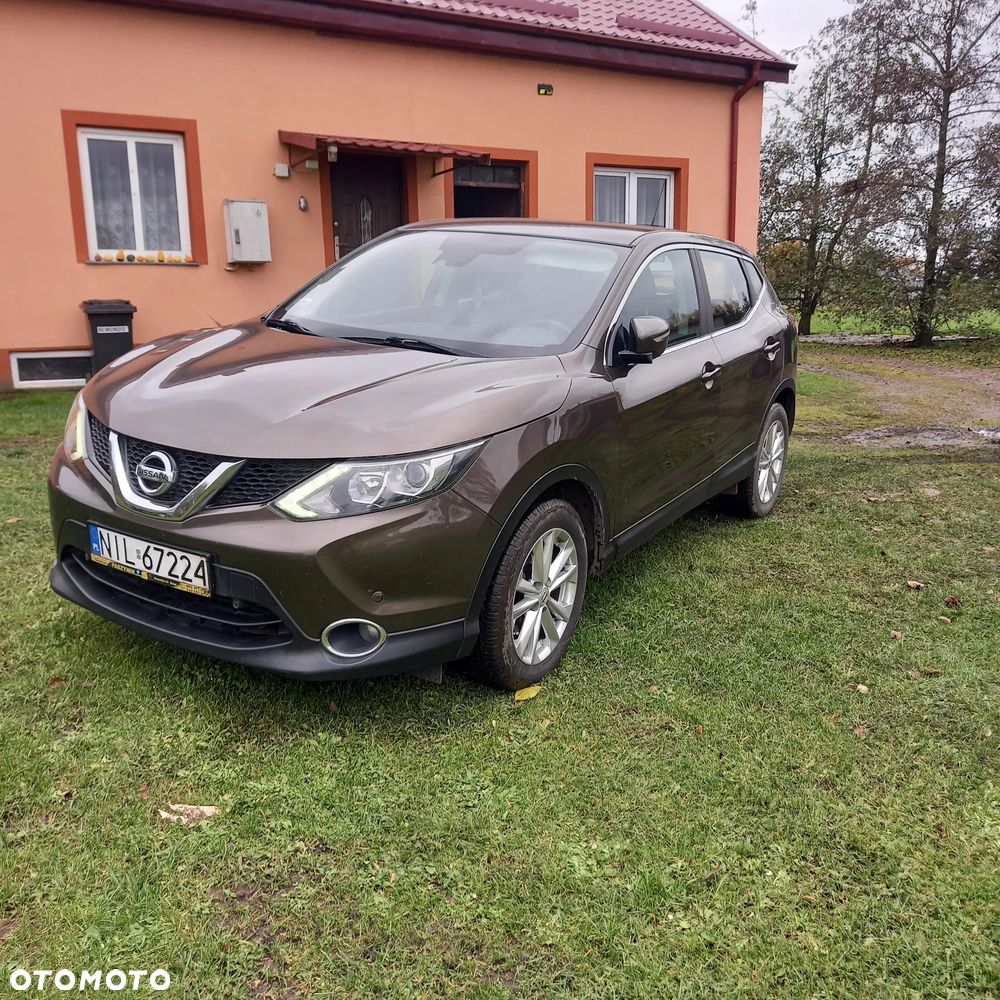Nissan Qashqai 1.6 dCi Tekna - 1