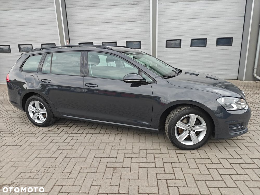 Volkswagen Golf 1.2 TSI BlueMotion Technology Comfortline - 3