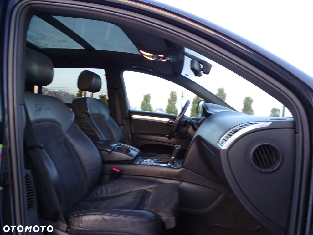 Audi Q7 3.0 TDI Quattro Tiptronic - 27