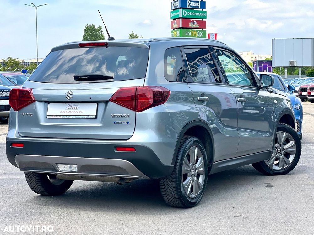 Suzuki Vitara - 9