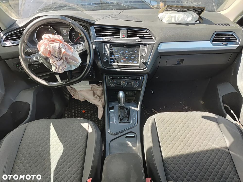 Volkswagen Tiguan 2.0 TDI SCR (BlueMotion Technology) DSG Sound - 9