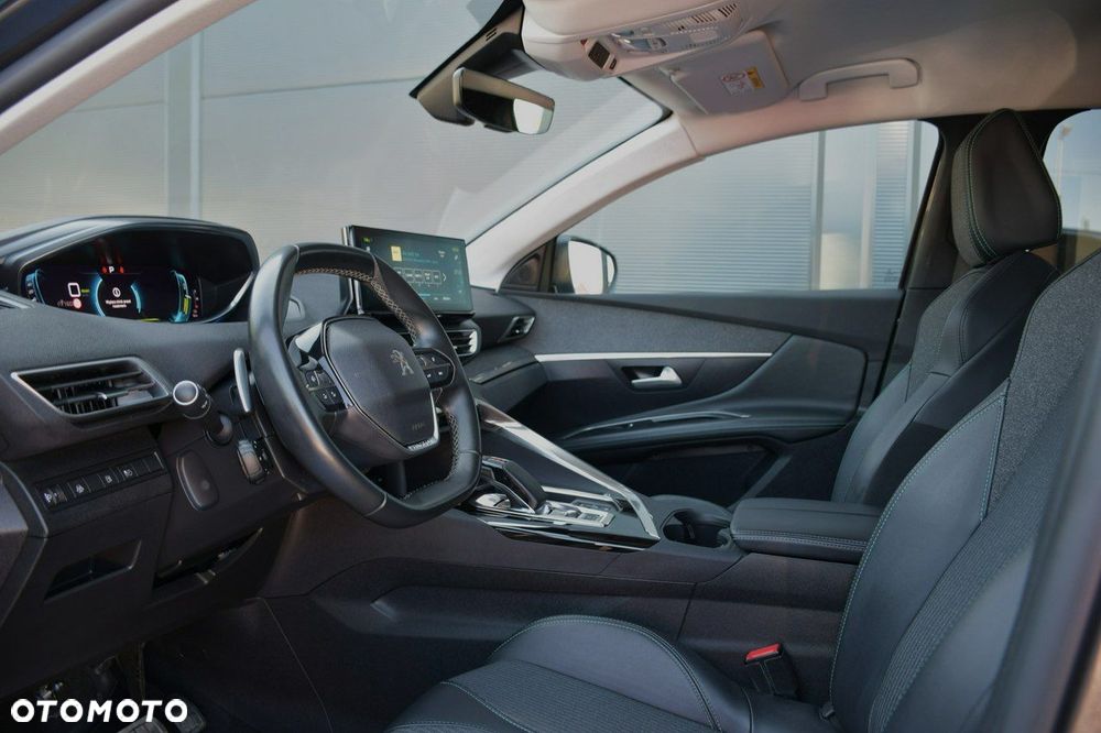 Peugeot 3008 1.6 PureTech Hybrid PHEV Allure Pack S&S EAT8 - 14