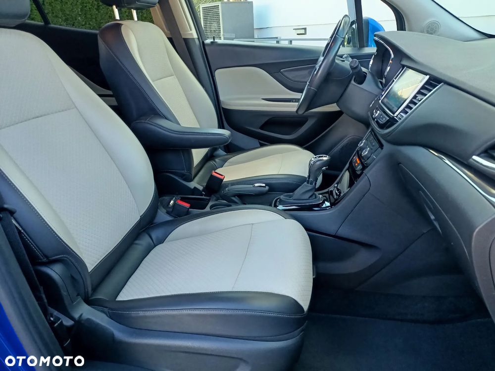 Opel Mokka X 1.4 Automatik Ultimate - 13