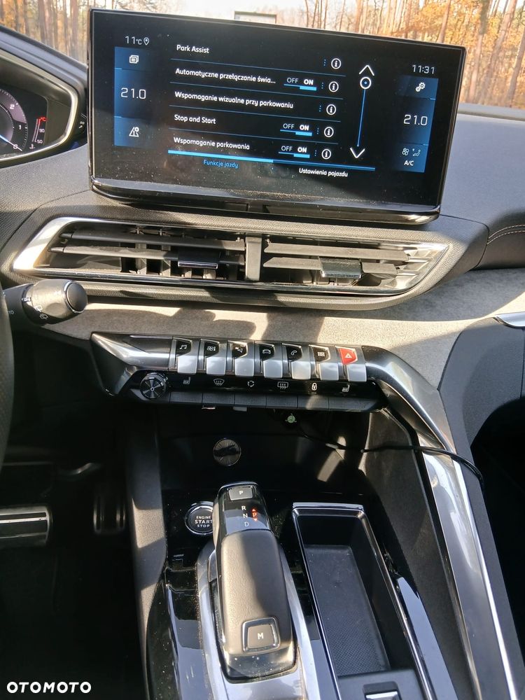 Peugeot 3008 1.5 BlueHDi GT Pack S&S EAT8 - 5