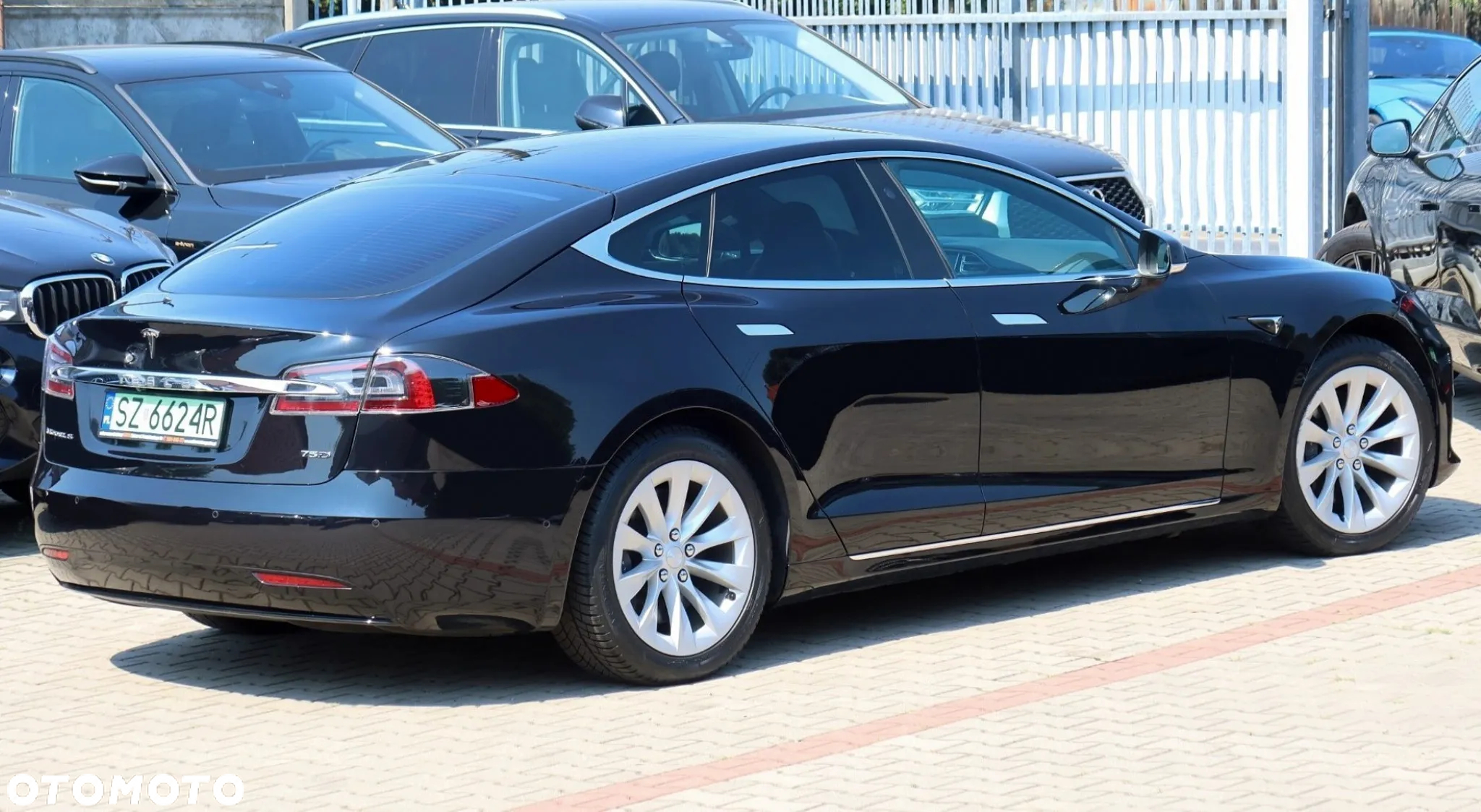 Tesla Model S Long Range Plus - 33