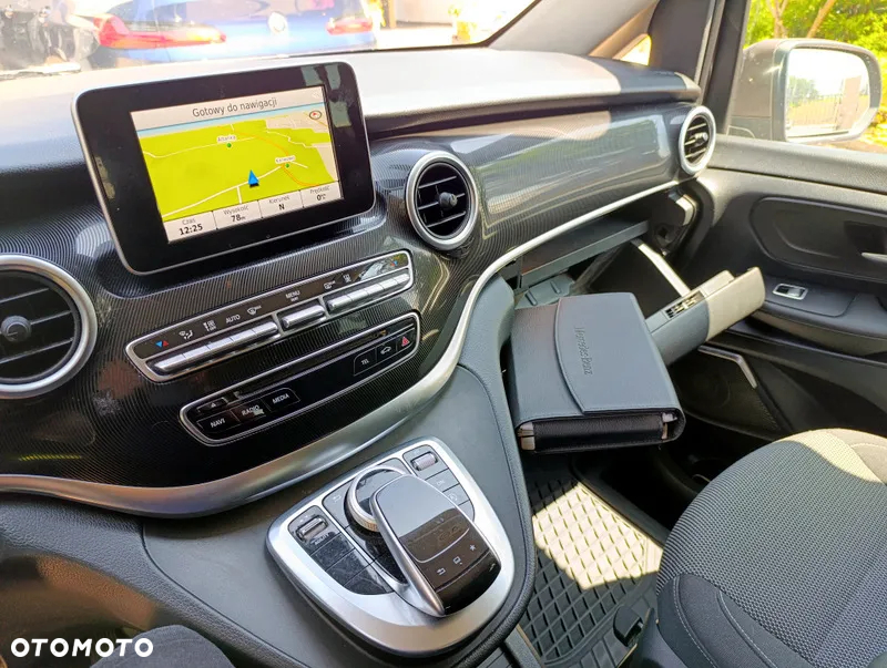 Mercedes-Benz Klasa V 250 (BlueTEC) d 7G-Tronic (d³ugi) - 22
