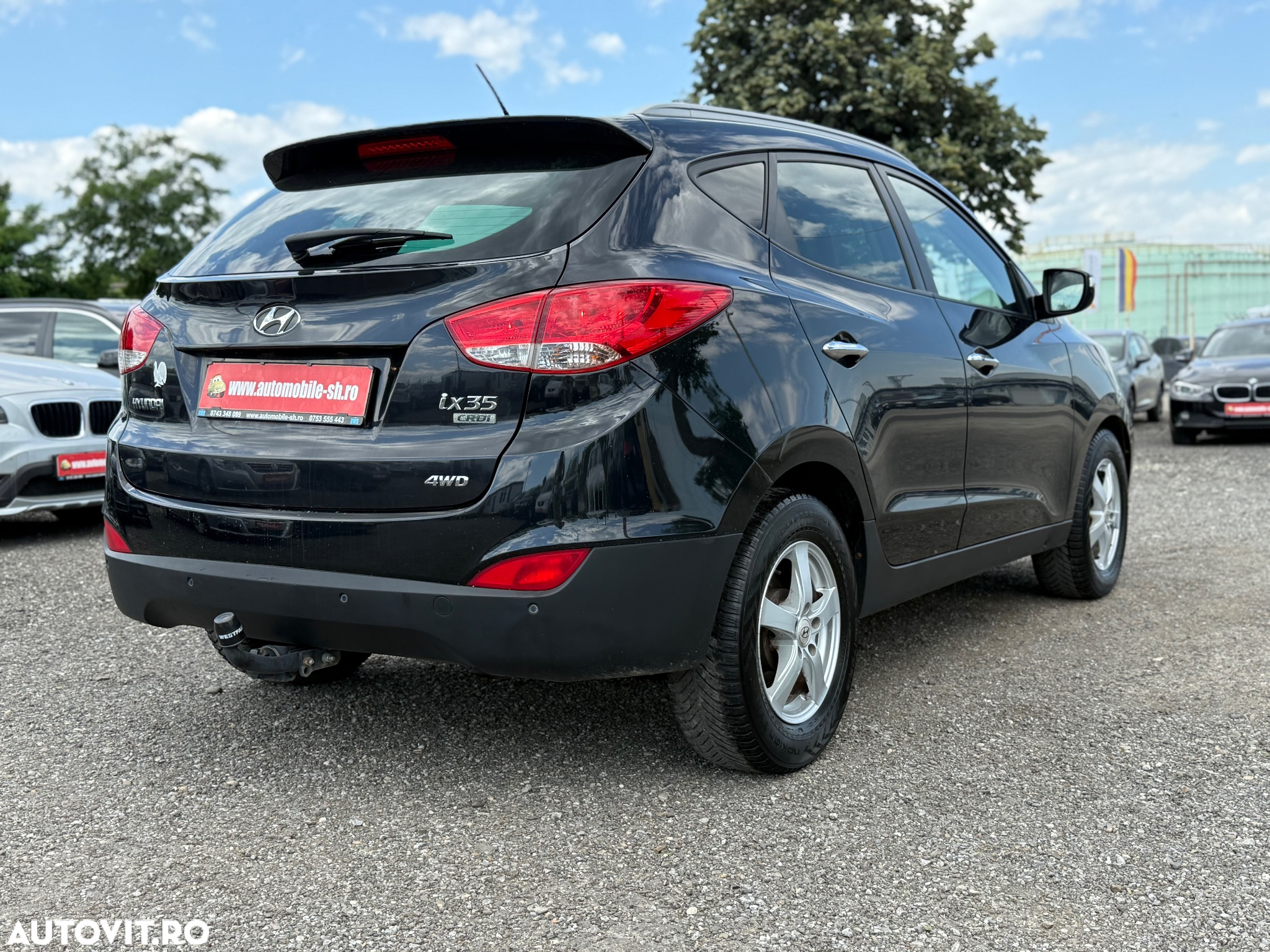 Hyundai ix35 2.0 CRDI 4WD Trend - 3