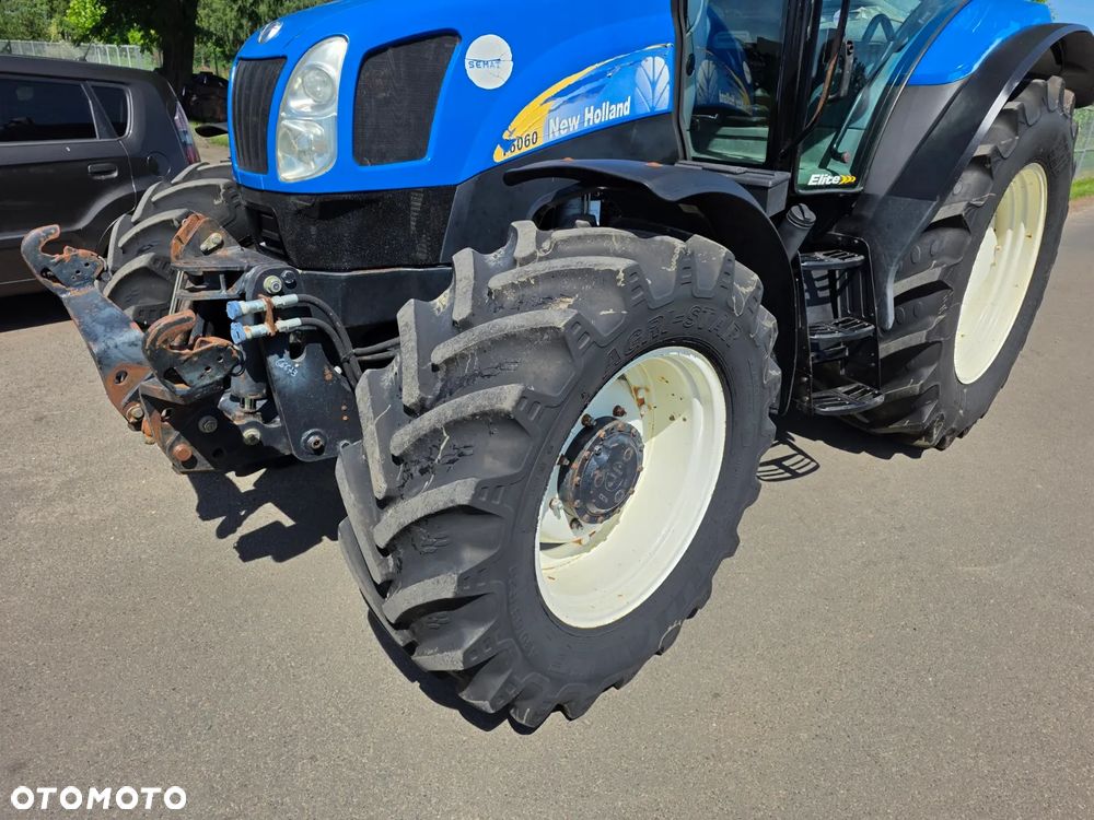 New Holland T6060 ELITE - 11