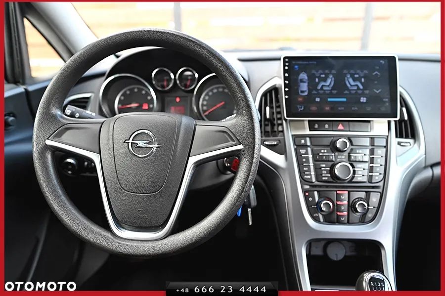 Opel Astra 1.4 ecoFLEX Sport - 20