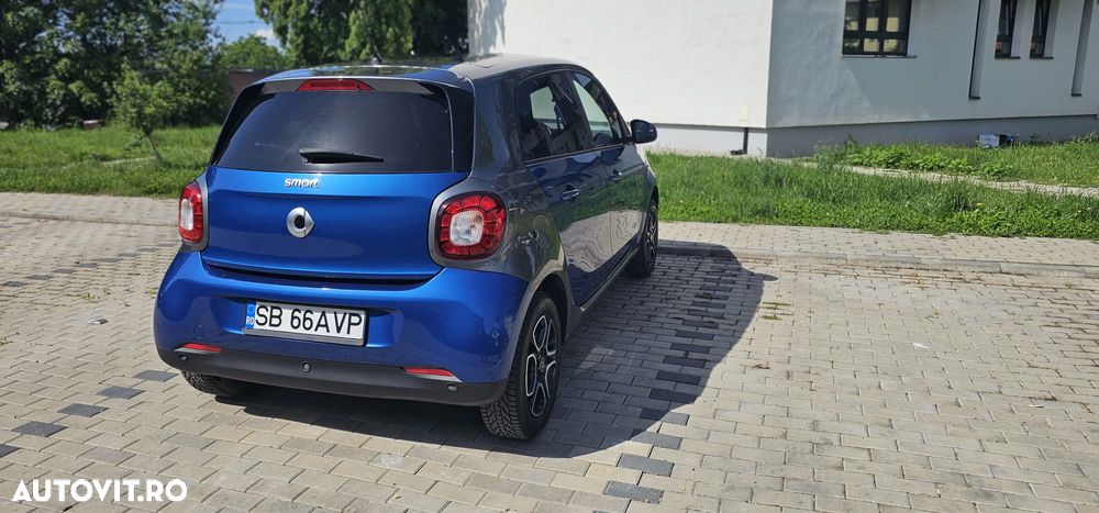 Smart Forfour - 7