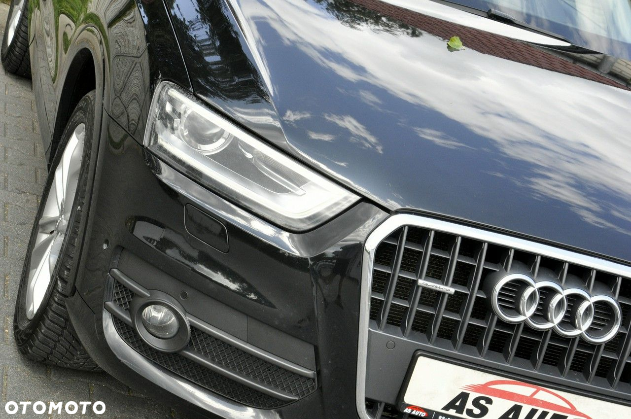 Audi Q3 2.0 TDI Quattro S tronic - 32