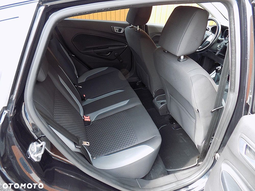 Ford Fiesta 1.0 Celebration - 7