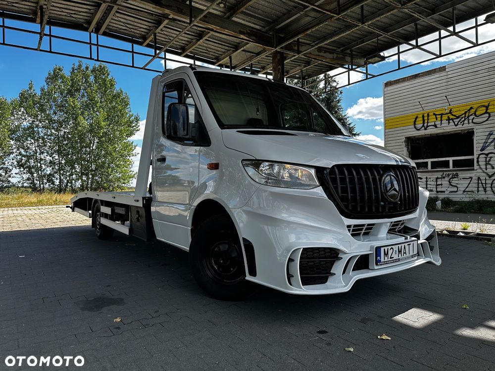 Mercedes-Benz Sprinter - 6