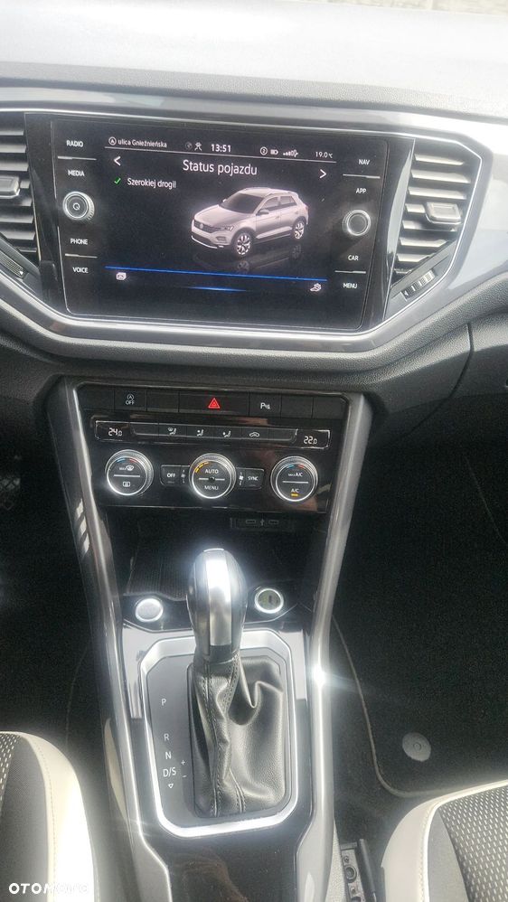 Volkswagen T-Roc 2.0 TDI SCR Style DSG - 7
