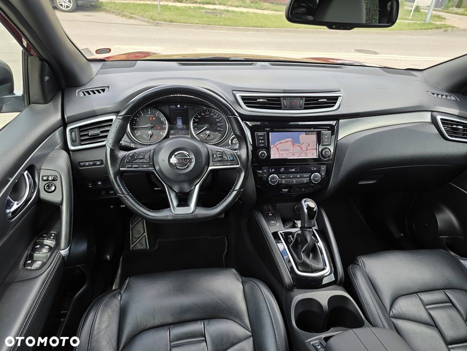 Nissan Qashqai 1.3 DIG-T DCT TEKNA+ - 8
