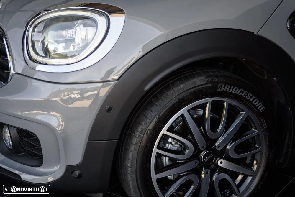 MINI Countryman Cooper D John Cooper Works - 21
