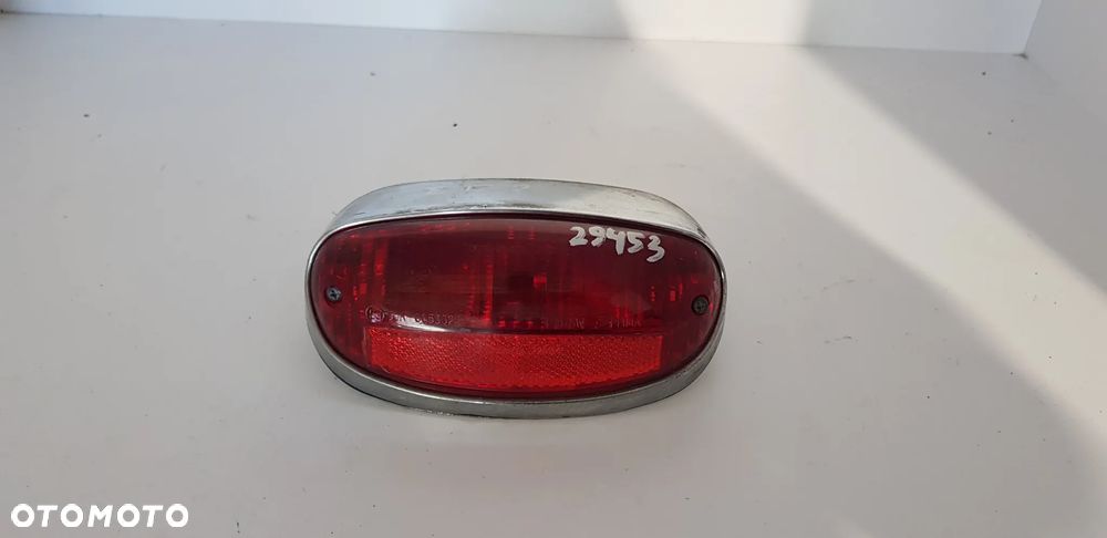 Piaggio Vespa ET2/ET4 125 Lampa Tył Chrom - 1