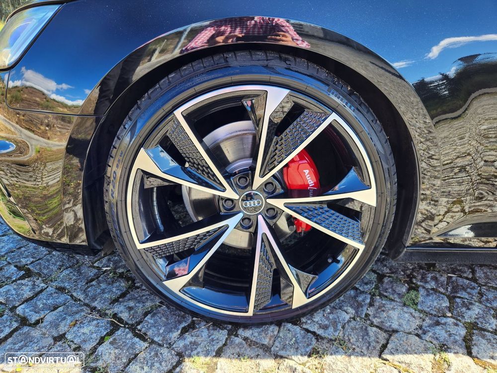 Audi A4 Avant 40 TDI S tronic - 4