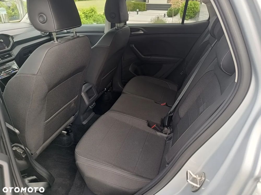 Volkswagen T-Cross 1.0 TSI Style - 9