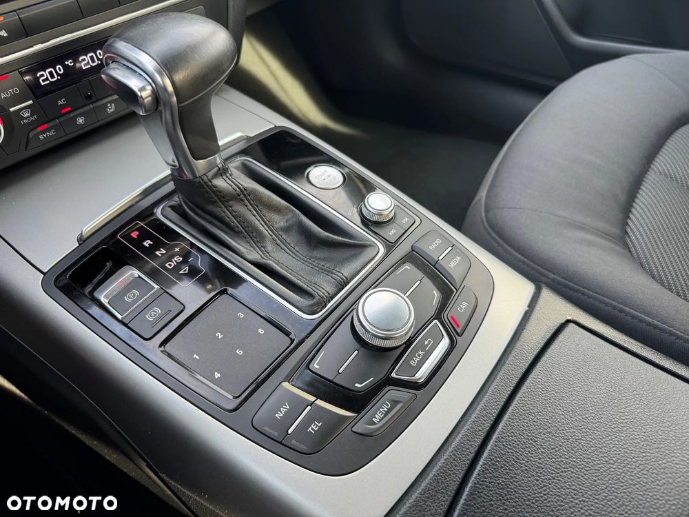 Audi A6 Limousine 2.0 TDI Multitronic - 16