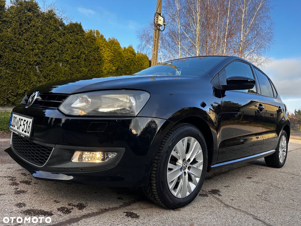 Volkswagen Polo 1.2 TSI Highline - 9