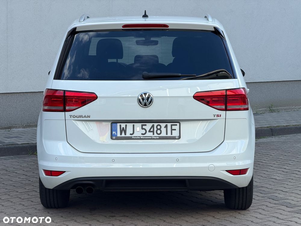 Volkswagen Touran 1.4 TSI BMT Comfortline - 7