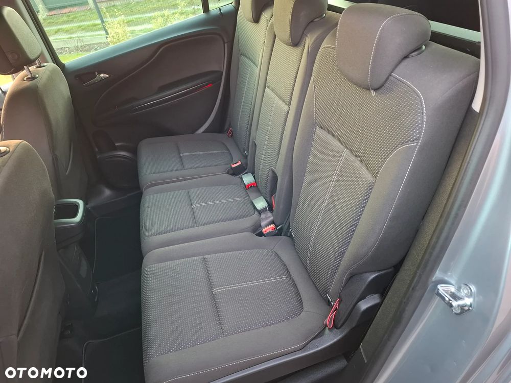Opel Zafira 2.0 CDTI Enjoy - 36