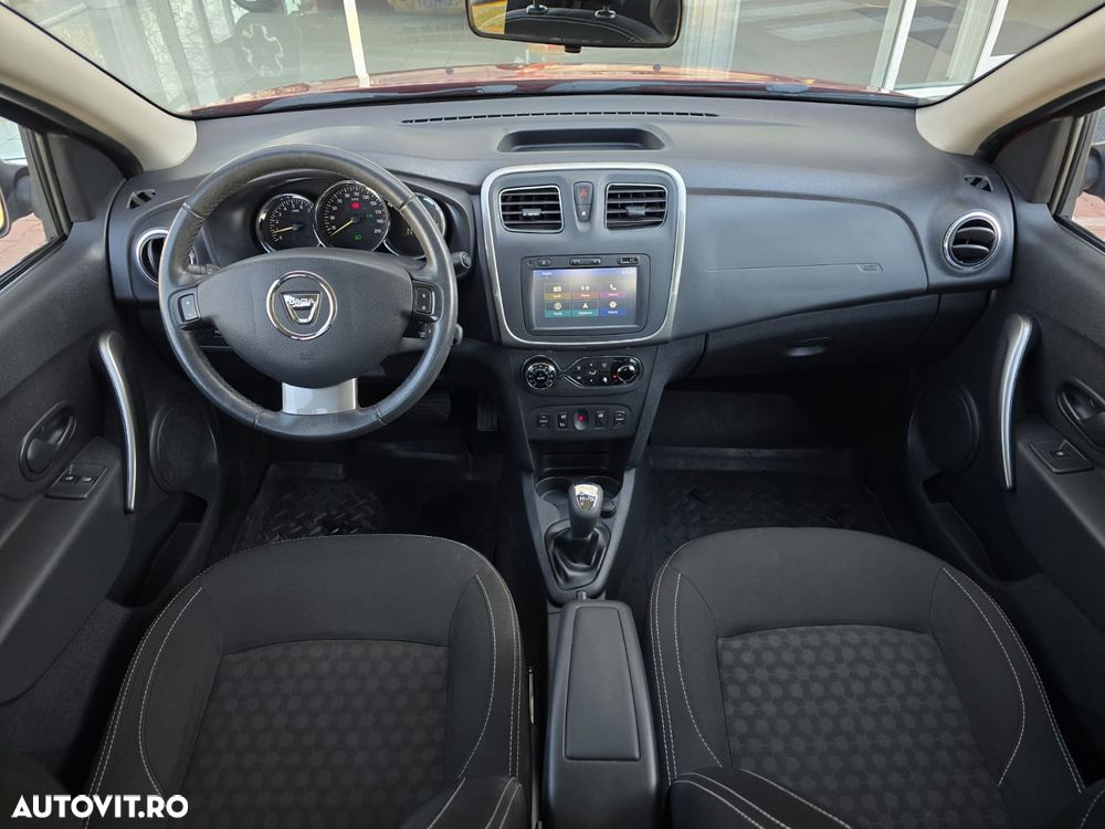 Dacia Logan 1.5 dCi Easy-R Prestige - 3