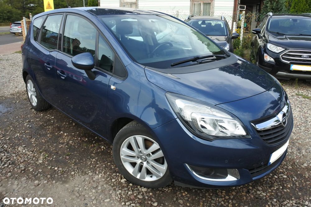Opel Meriva 1.4 T Cosmo - 2