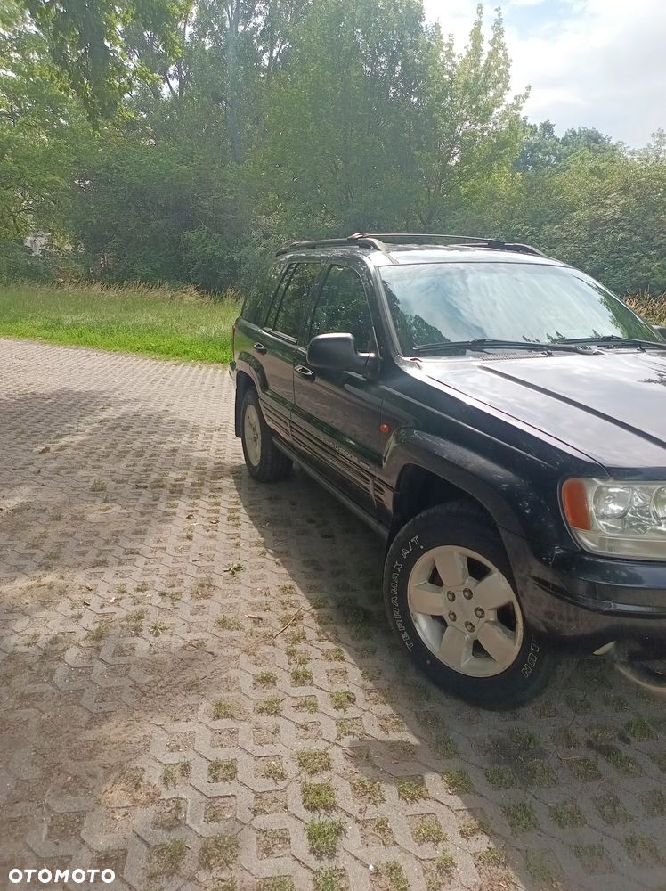 Jeep Grand Cherokee 2.7 CRD Limited - 3