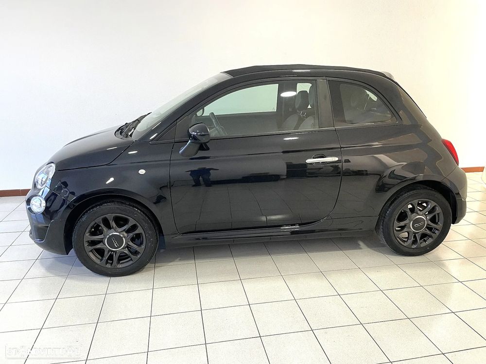 Fiat 500C - 3
