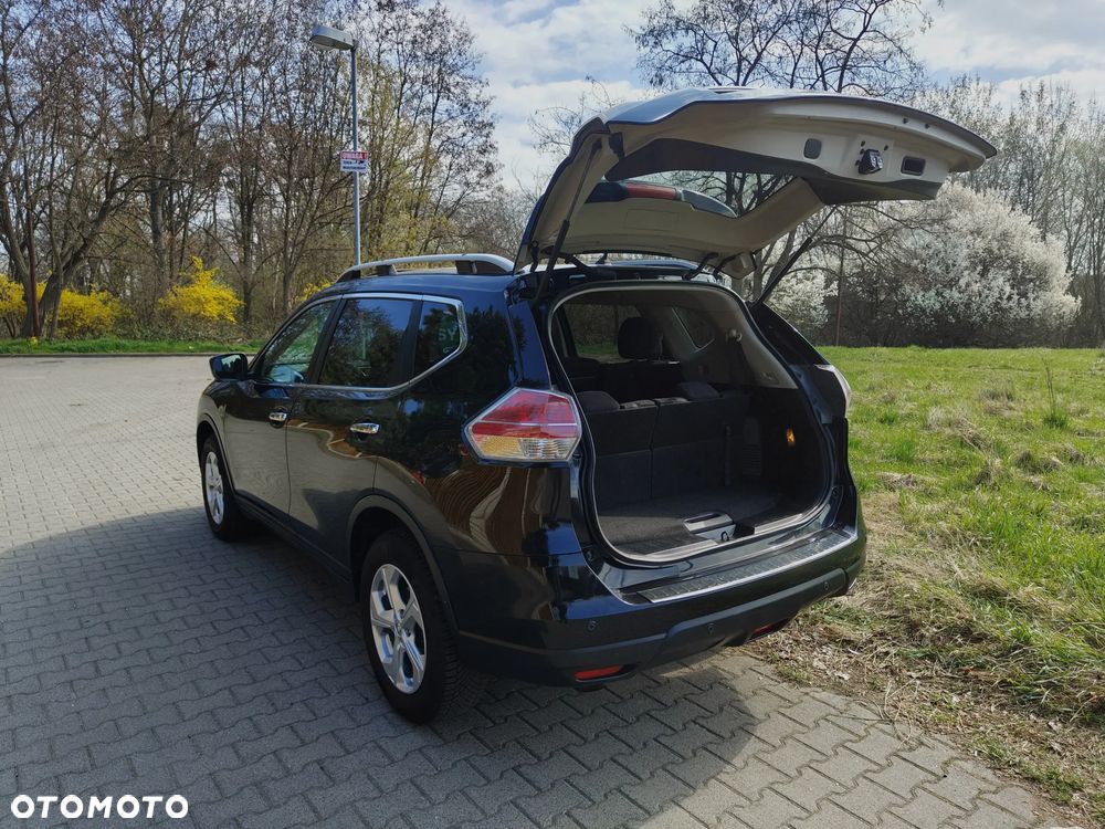 Nissan X-Trail 1.6 DCi Xtronic Tekna - 35