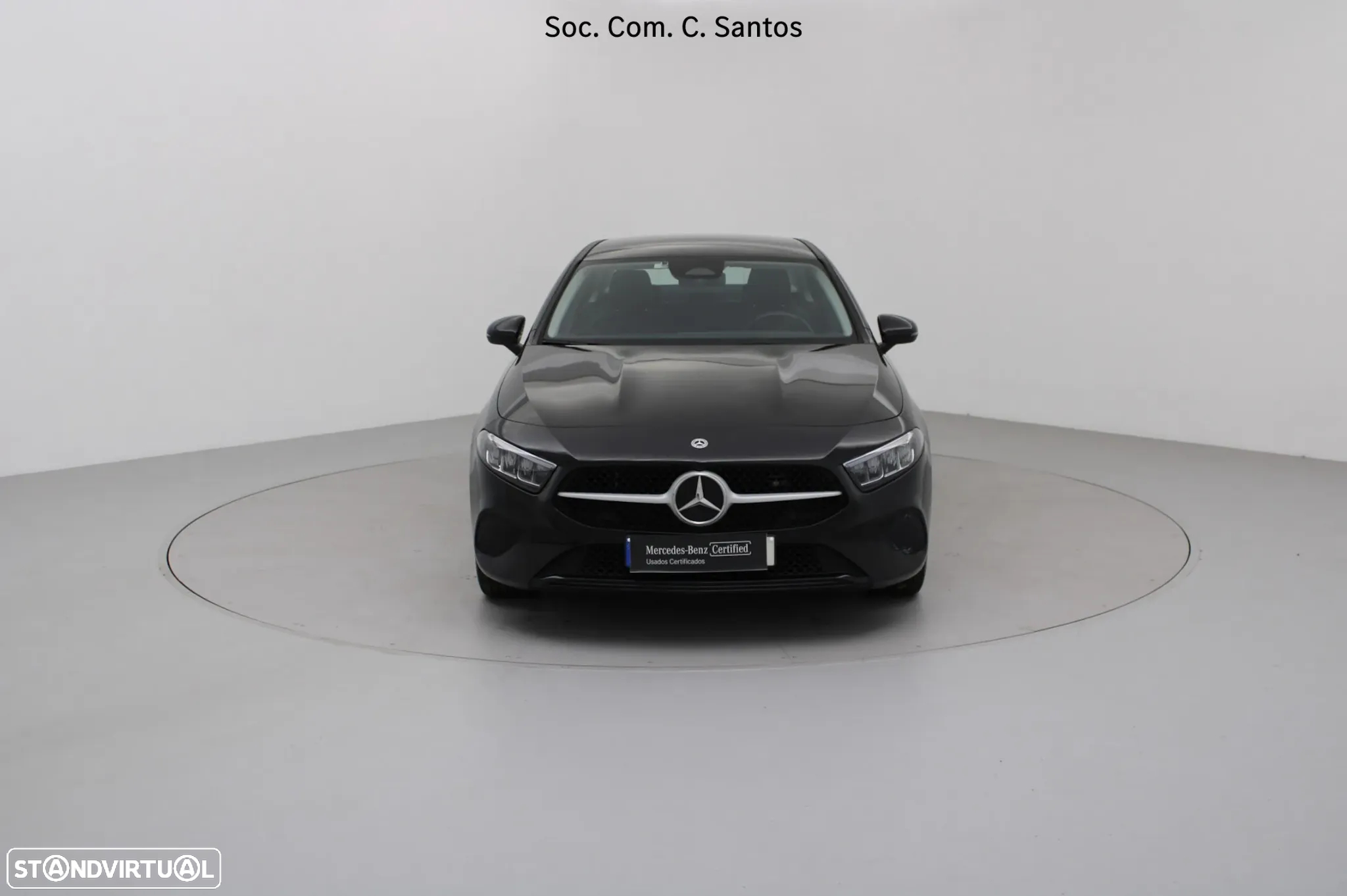 Mercedes-Benz A 250 Limousine e Style Plus - 2