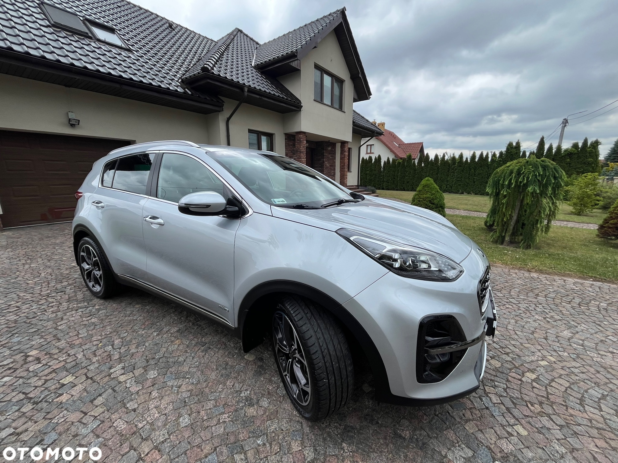 Kia Sportage 1.6 T-GDI GT Line 4WD DCT - 5