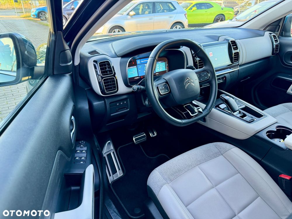 Citroën C5 Aircross 1.6 PHEV 225 Shine Pack EAT8 - 7